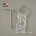 Logo printed best quality microfiber pouches